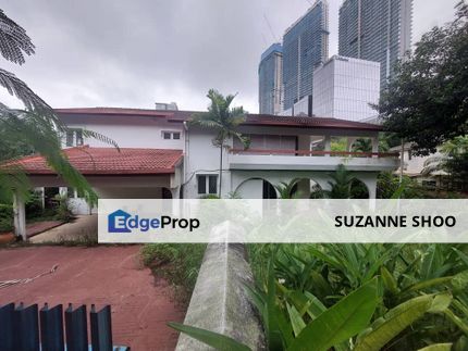 Damansara Heights, Damansara Endah, Bukit Damansara bungalow house for sale, prime location, RM6.1 mil, Kuala Lumpur, Damansara Heights