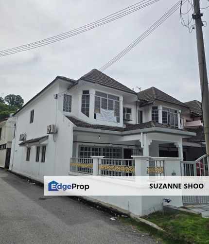 2 sty Endlot Terrace house @ Bandar Puchong Jaya for sale RM900k, Selangor, Puchong