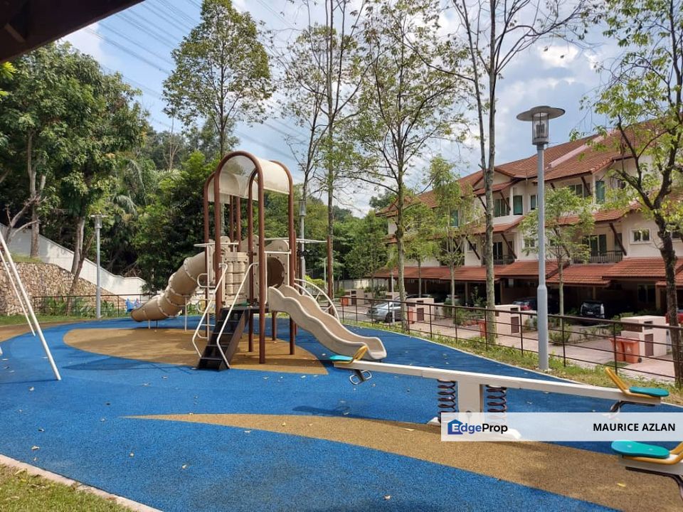 Laman Impian (Garden Villas) (Gated & Guarded), Selangor, Sunway Damansara