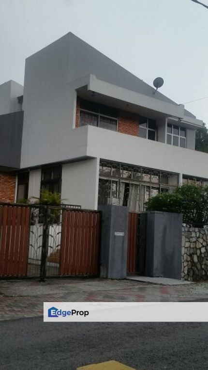  PJ Section 22 Taman Aman  Bungalow For Sale, Selangor, Petaling Jaya