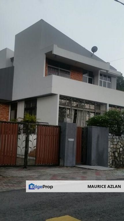  PJ Section 22 Taman Aman  Bungalow For Sale, Selangor, Petaling Jaya