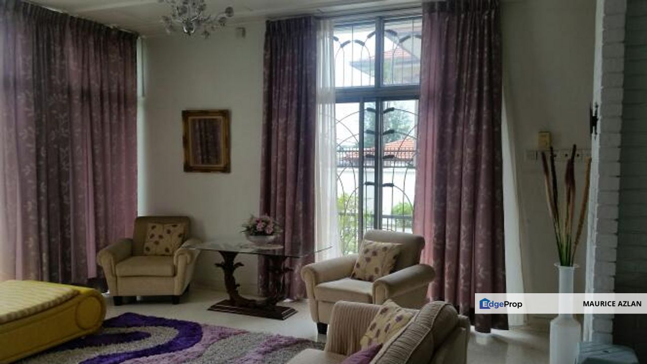  PJ Section 22 Taman Aman  Bungalow For Sale, Selangor, Petaling Jaya