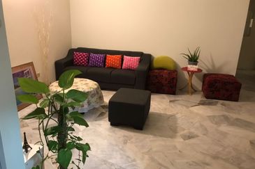 Menara Bakti Condominium