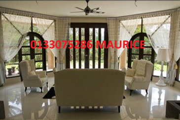 Bungalow with 48 acre land ,One-of-a-Kind Limited Edition: A Remarkable Freehold 48-Acre Modern Orchard Resort Bungalow