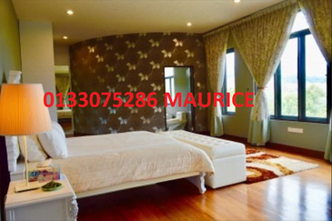 Bungalow with 48 acre land ,One-of-a-Kind Limited Edition: A Remarkable Freehold 48-Acre Modern Orchard Resort Bungalow