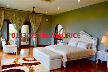 Bungalow with 48 acre land ,One-of-a-Kind Limited Edition: A Remarkable Freehold 48-Acre Modern Orchard Resort Bungalow