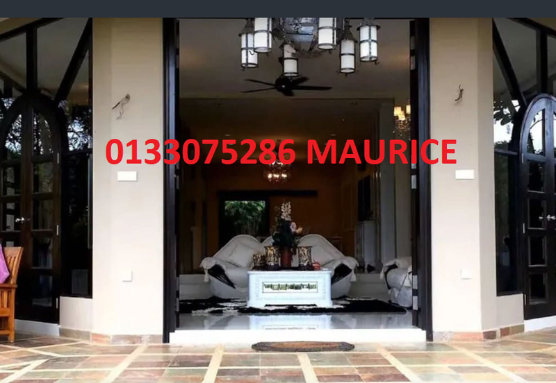 Bungalow with 48 acre land ,One-of-a-Kind Limited Edition: A Remarkable Freehold 48-Acre Modern Orchard Resort Bungalow