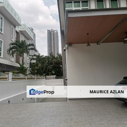 Kelana Jaya , Brand New Exclusive 4 Levels modern bungalow , Selangor, Kelana Jaya