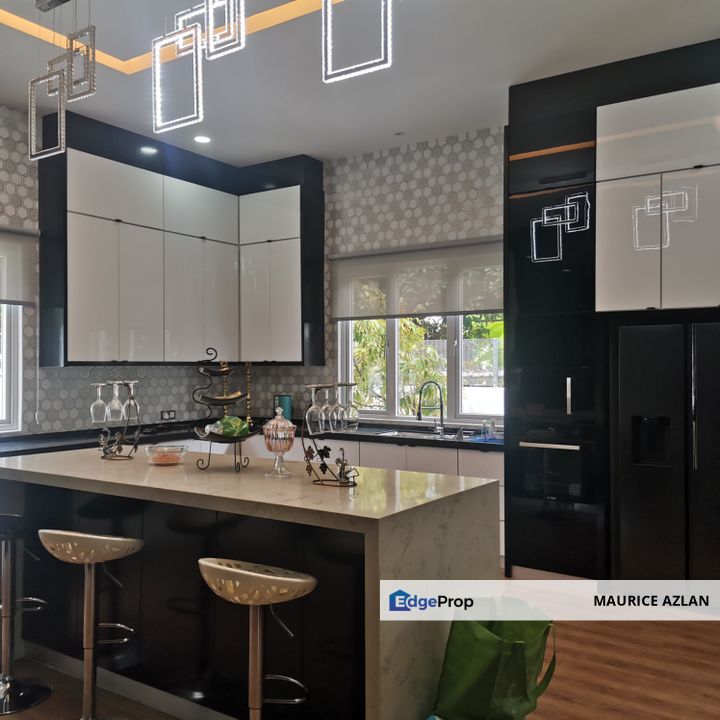 Kelana Jaya , Brand New Exclusive 4 Levels modern bungalow , Selangor, Petaling Jaya