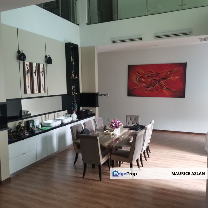 Kelana Jaya , Brand New Exclusive 4 Levels modern bungalow , Selangor, Petaling Jaya