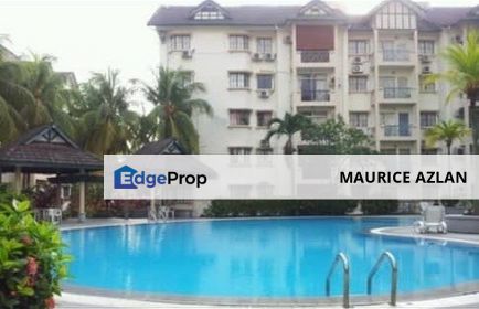 Unit With  2 cark park  ., Selangor, Petaling Jaya