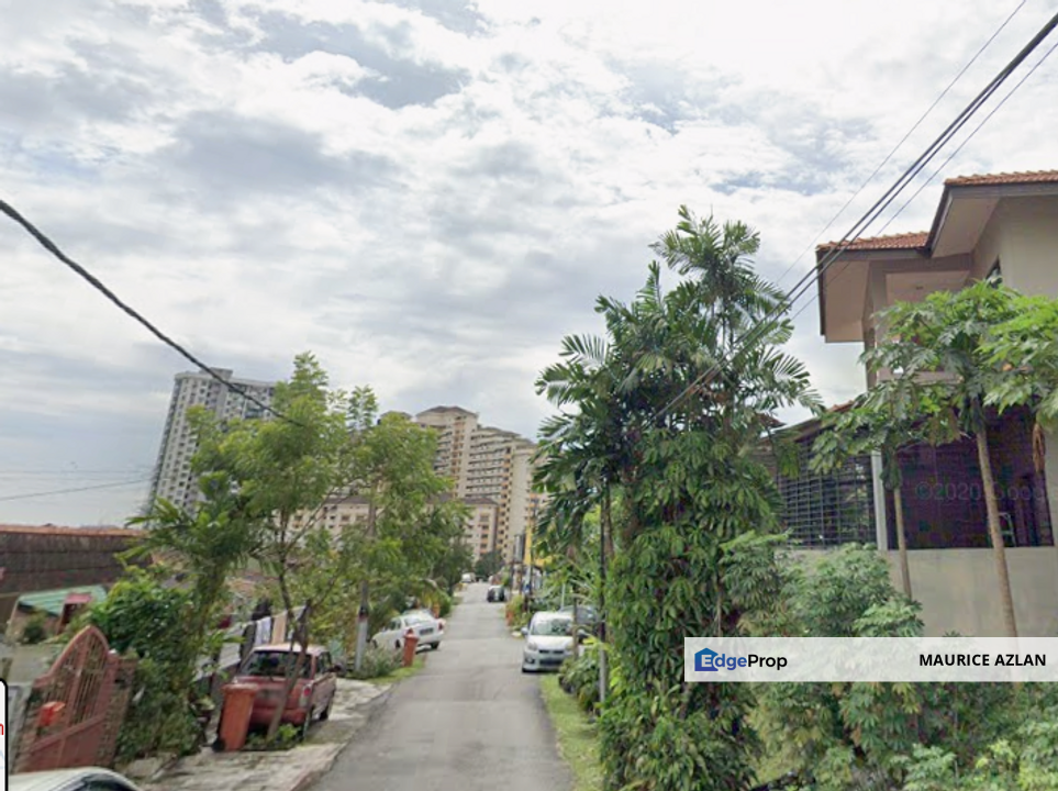 Section 14 Petaling Jaya , Single Stry Link House  with  EXTEDED LEASE 96 YRS !!!!!!!, Selangor, Petaling Jaya
