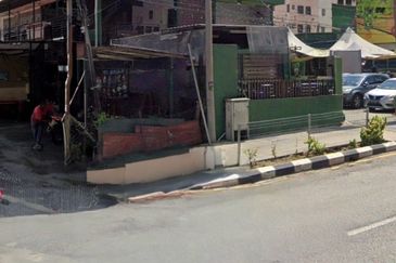 Kampung Baru Stand Alone 3 Storey Detached Building 