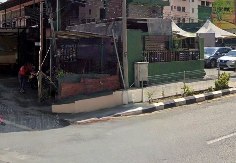 Kampung Baru Stand Alone 3 Storey Detached Building 