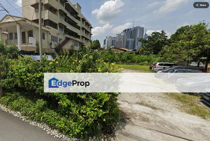 Kampung Baru  Free hold  land , Kuala Lumpur, KL City