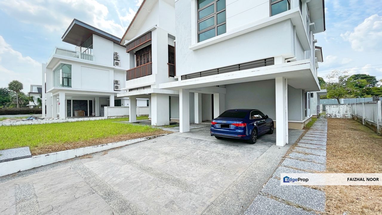 2 Storey Bungalow Glenmarie Garden Shah Alam For Sale Rm7 000 000 By Faizhal Noor Edgeprop My