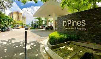 Corner D'Pines Condominium@Ampang for Sale @RM715,000 By FAIZHAL NOOR ...