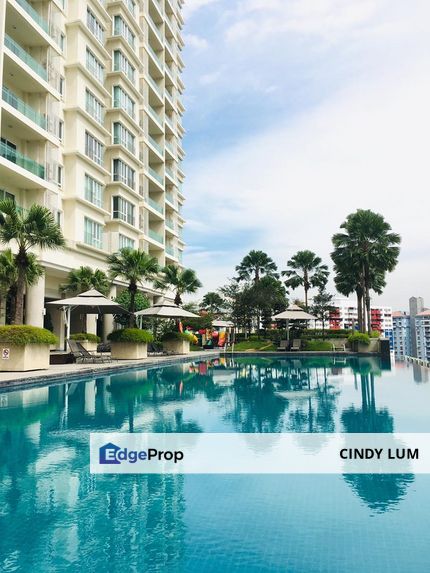 The Park Residence Bangsar South, Kuala Lumpur, Bangsar South