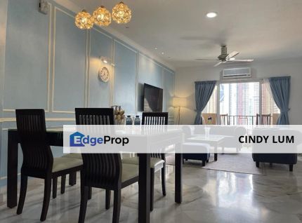 D-Villa Residence @ Jalan Ampang, Kuala Lumpur, Kuala Lumpur, Taman U-Thant