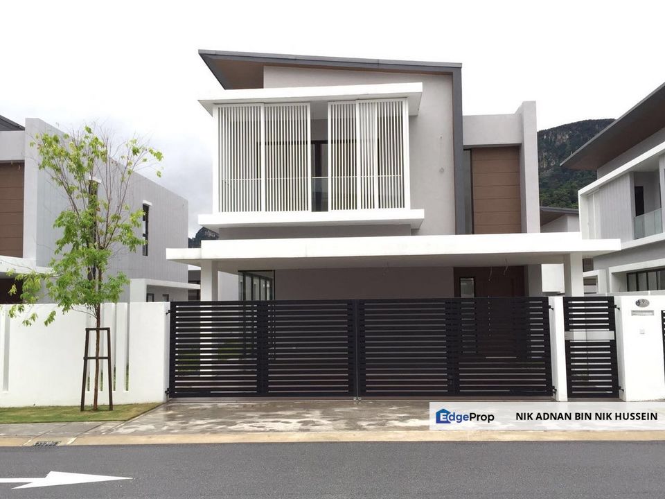 Twin Palms Bungalow Kemensah Melawati For Sale Rm2 500 000 By Nik Adnan Bin Nik Hussein Edgeprop My
