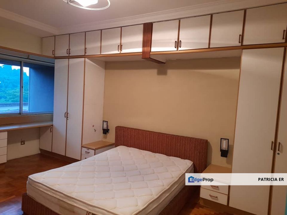 Faber Ria Duplex Town House for Sale , Kuala Lumpur, Taman Desa 