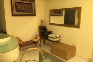 Taman Desa 2 storey Terrace House