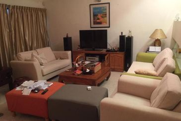 Taman Desa 2 storey Terrace House