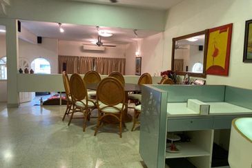 Taman Desa 2 storey Terrace House