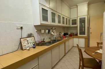 Taman Desa 2 storey Terrace House