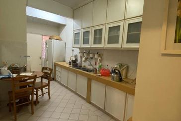 Taman Desa 2 storey Terrace House