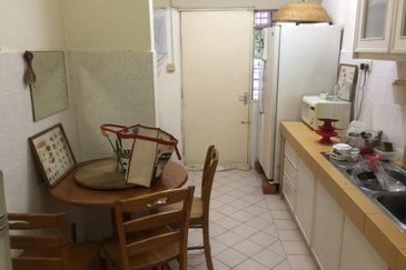 Taman Desa 2 storey Terrace House