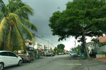 Taman Desa 2 storey Terrace House