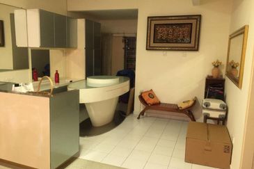 Taman Desa 2 storey Terrace House