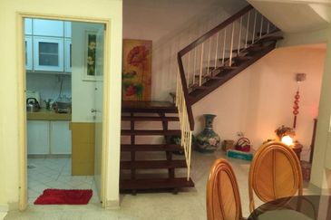 Taman Desa 2 storey Terrace House