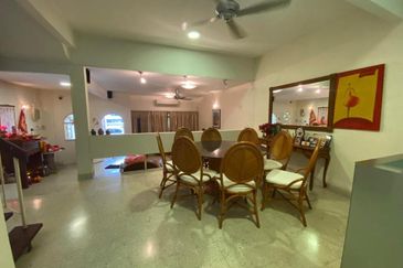 Taman Desa 2 storey Terrace House