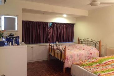 Taman Desa 2 storey Terrace House