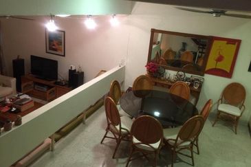 Taman Desa 2 storey Terrace House