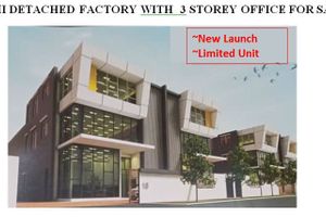 All Industrial For Sale In Rawang Selangor Page 6 Edgeprop My