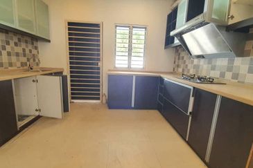 BANGALOW  AT OLD KLANG ROAD