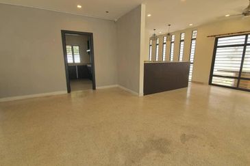 BANGALOW  AT OLD KLANG ROAD