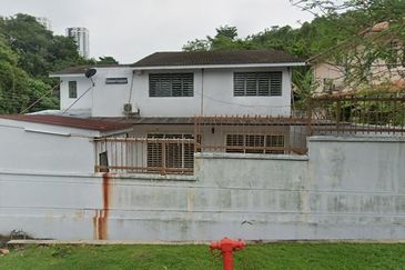 BANGALOW  AT OLD KLANG ROAD