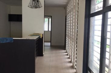 BANGALOW  AT OLD KLANG ROAD