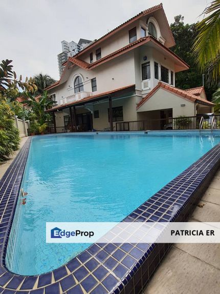 Mutiara Dsara Bangalow for Rent, Selangor, Mutiara Damansara