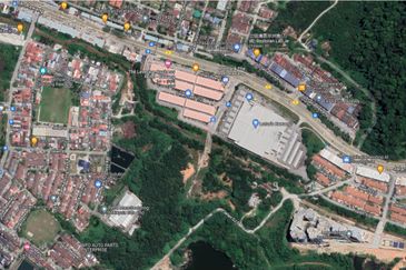 Rawang Prime agricultural land for sale