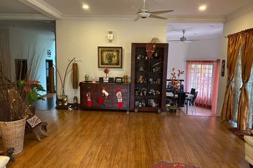 Taman Yarl @ Old Klang Road