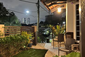 Taman Yarl @ Old Klang Road