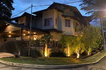 Taman Yarl @ Old Klang Road