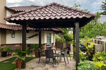 Taman Yarl @ Old Klang Road