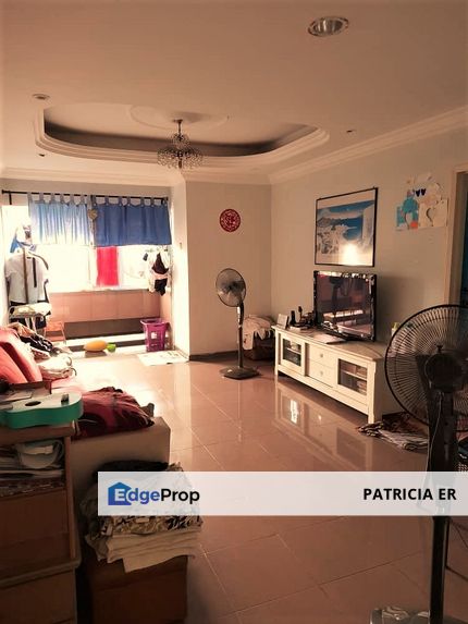 Faber Ria Duplex Town House for Sale , Kuala Lumpur, Taman Desa 