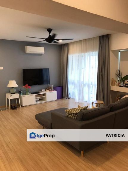 Faber Ria condo for RENT, Kuala Lumpur, Taman Desa 